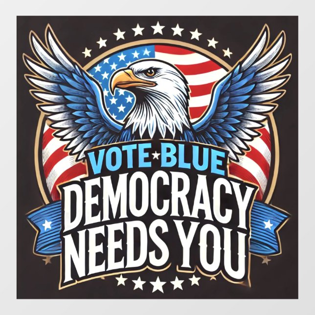 Vote Blue (Sheet)