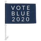 Vote Blue 2020 Election Joe Kamala Simple Minimal