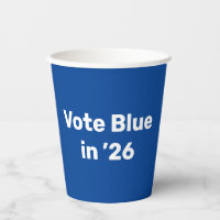 Vote Blue in 2026