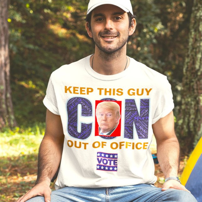 Vote Blue Resist 2024 Presidential Election T-Shirt (Creator Uploaded)