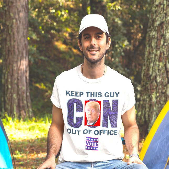 Vote Blue Resist 2024 Presidential Election T-Shirt (Creator Uploaded)