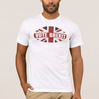 Vote Brexit T-Shirt