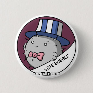 Vote Bubblefish Button