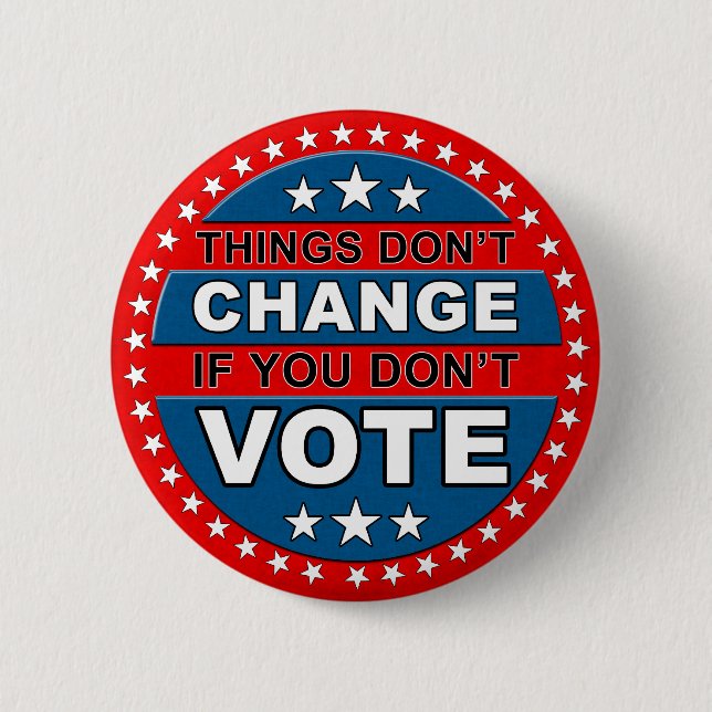 Vote Button (Front)