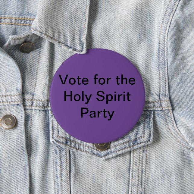 "Vote" / Button (In Situ)