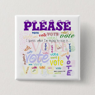Vote! Button (Customise)