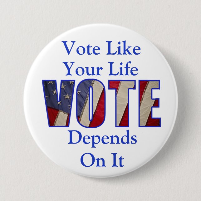 Vote Buttons (Front)