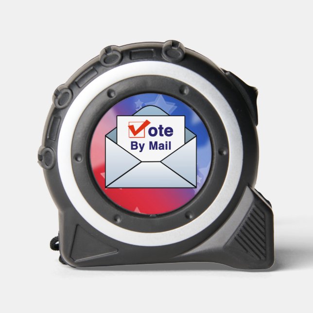 Vote By Mail 1 (Front)
