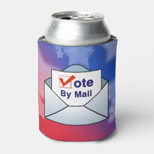 Vote By Mail Can Cooler