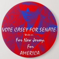 VOTE CASEY FOR SENATE. How bad could it be?