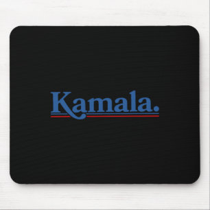 Vote Chavarri Kamala 2024 President Harris 2024 Mouse Pad