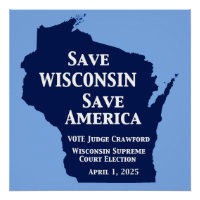 Vote Crawford for Wisconsin Supreme Court