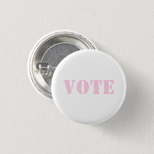 "vote" - CUSTOMIZE TEXT & COLOR - Button