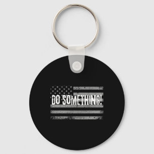 Vote Do Something Vote Kamala Harris Tim Wheimer 2 Key Ring