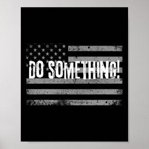 Vote Do Something Vote Kamala Harris Tim Wheimer 2 Poster