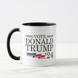 Vote Donald Trump 2024 Mug