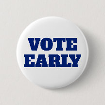 Vote Early Button