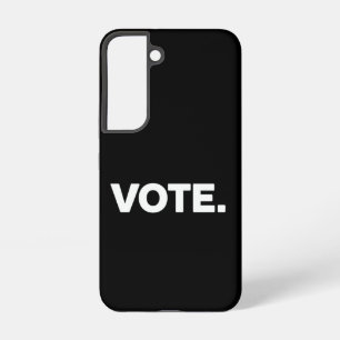 Vote Election 2024 Voting Rights Suffrage Samsung Galaxy Case