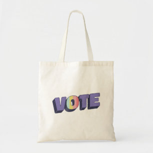 Vote Election 2026 Novelty Tote Bag