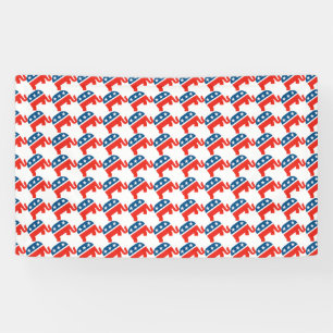 Vote Election Republican Stars Stripes USA Banner