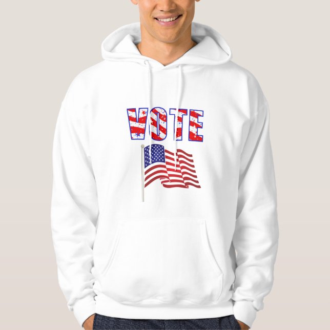 Vote Elections Political Shirt (Front)