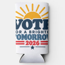 Vote For a Brighter Tomorrow Election 2026