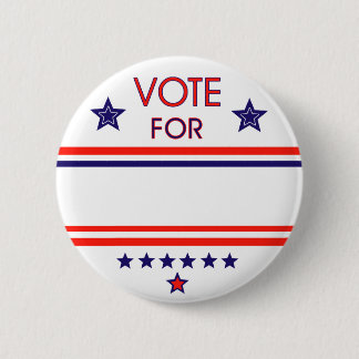 Vote For, button