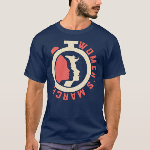 Vote for Change: Women’s March Gear T-Shirt