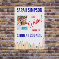 Vote for Class President: Student Council Election