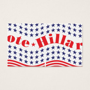 vote for hillary