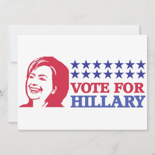 vote for hillary