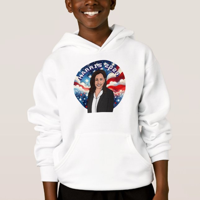 Vote for Kamala Harris 2024 (Front)