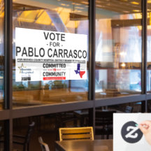 Vote for Pablo Carrasco