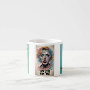 vote for pedro espresso cup