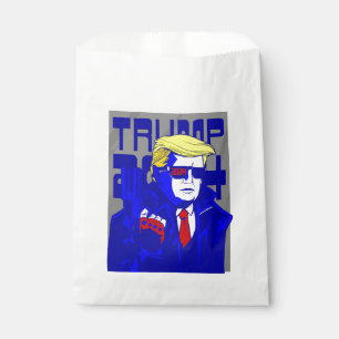 vote for president donald trump favour bag