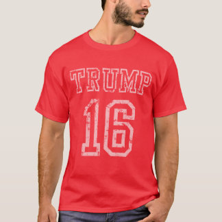 Vote for Trump 2016 Election T-Shirt