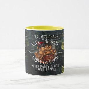 VOTE FW FV HG ELECTION REPUBLICAN PARTY HEALTHCARE MUG