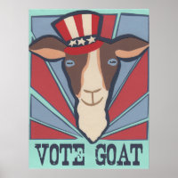 Vote Goat!