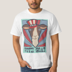 Vote Goat! T-Shirt