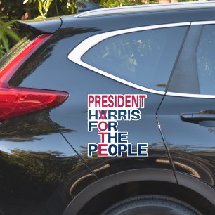 Vote Harris President for the People