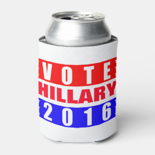Vote Hillary 2016 Presidential Election Can Cooler