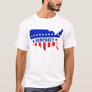 Vote Hubert Humphrey T-Shirt