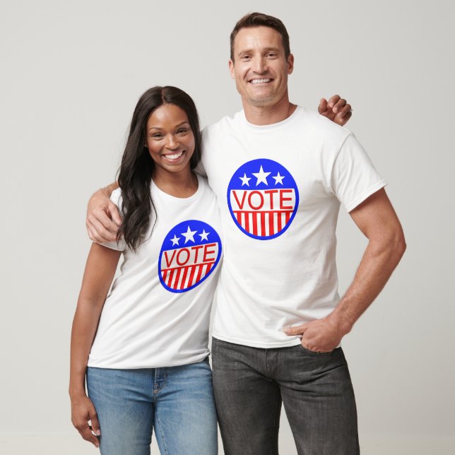Vote In America T-Shirt (Unisex)