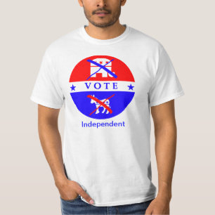 Vote Independent T-Shirt