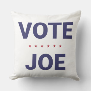 Vote Joe (2020 US election) Cushion