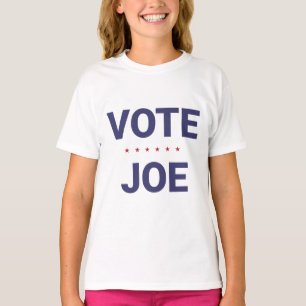 Vote Joe (2020 US election) T-Shirt