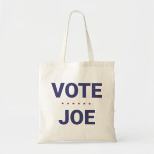 Vote Joe (2020 US election) Tote Bag