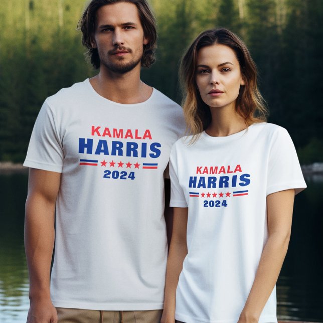 Vote Kamala Harris 2024 Campaign Unisex T-Shirt (Creator Uploaded)