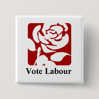 Vote Labor button