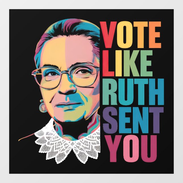 Vote Like Ruth Sent You (Sheet)